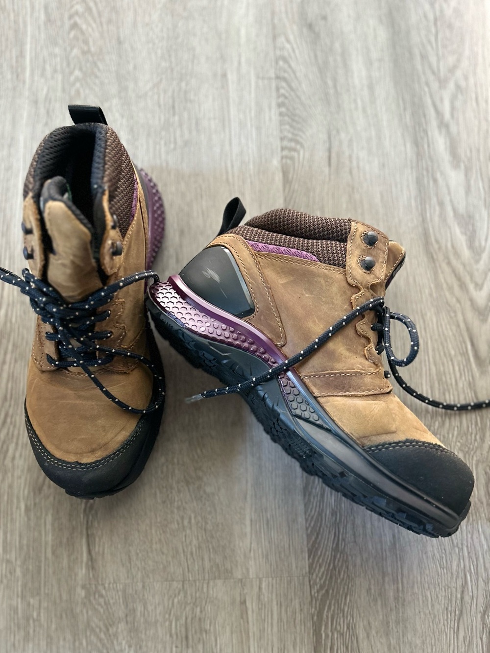 Timberland Pro Reaxion Safety Work Shoes Boots